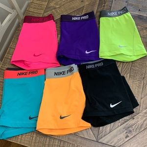 Women’s Nike Pro Spandex